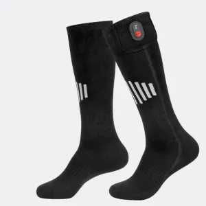 chaussettes chauffantes pour femme