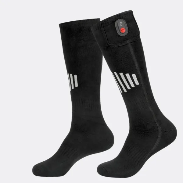 chaussettes chauffantes pour femme