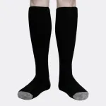 chaussettes de ski avec chauffage