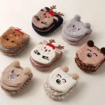 chaussettes hiver en laine