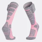 chaussettes pour hommes chauffantes
