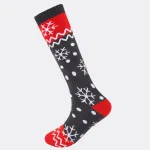 chaussettes rechargeables de Noël pour homme