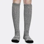 chaussettes thermiques de ski
