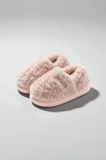chaussons à deux pour moments de partage