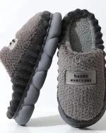 chaussons à porter chez soi homme Happy Everyday