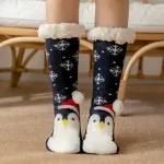 chaussons à porter pendant l'hiver