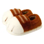 chaussons amusants griffes de chat