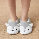 chaussons animés pour enfants