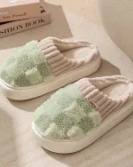 chaussons antidérapants home