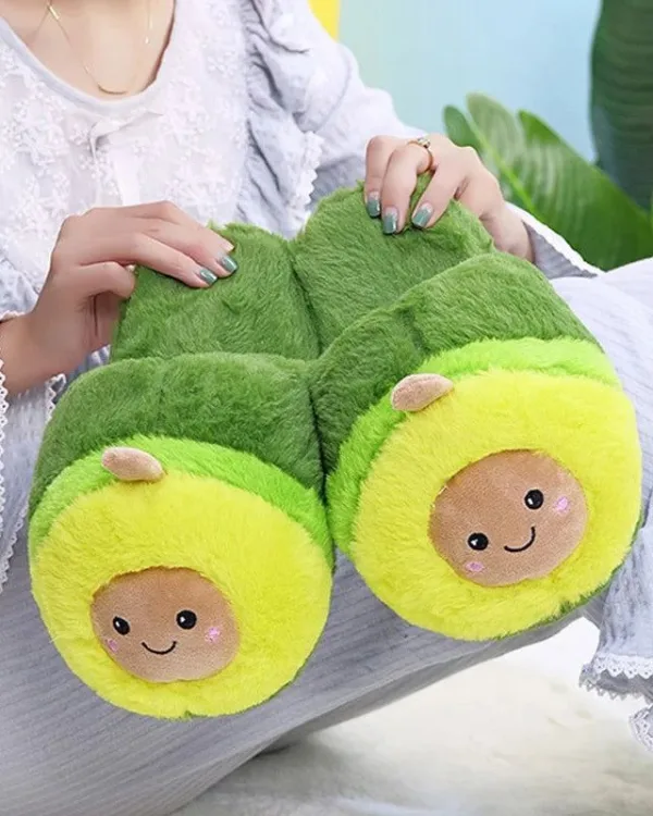 chaussons avocat