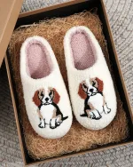 chaussons beagle