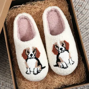 chaussons beagle