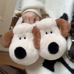 chaussons cartoon pour chien