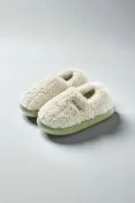 chaussons chaleureux pour deux