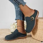 chaussons chauds femme