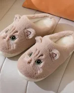 chaussons chauds Miaouh