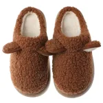 chaussons chauds pour femme