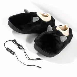 chaussons chauffants oreille