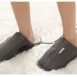 chaussons chauffants pour homme