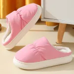 chaussons chauffants pour l'hiver