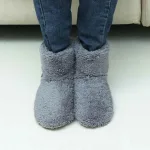 chaussons chauffants qui réchauffent