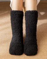 chaussons chaussette à porter à la maison