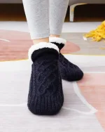 chaussons chaussette isolants pour l'hiver