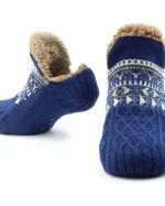 chaussons chaussette pour homme élégant