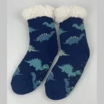 chaussons chaussettes à la mode pour enfant
