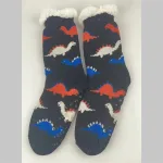 chaussons chaussettes confortables pour enfants