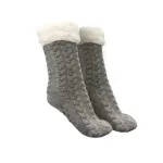 chaussons chaussettes douillets