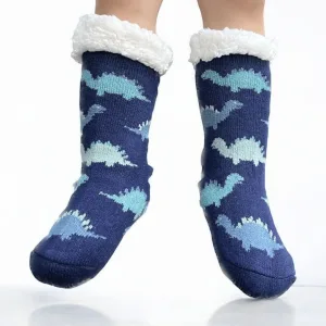 chaussons chaussettes enfant