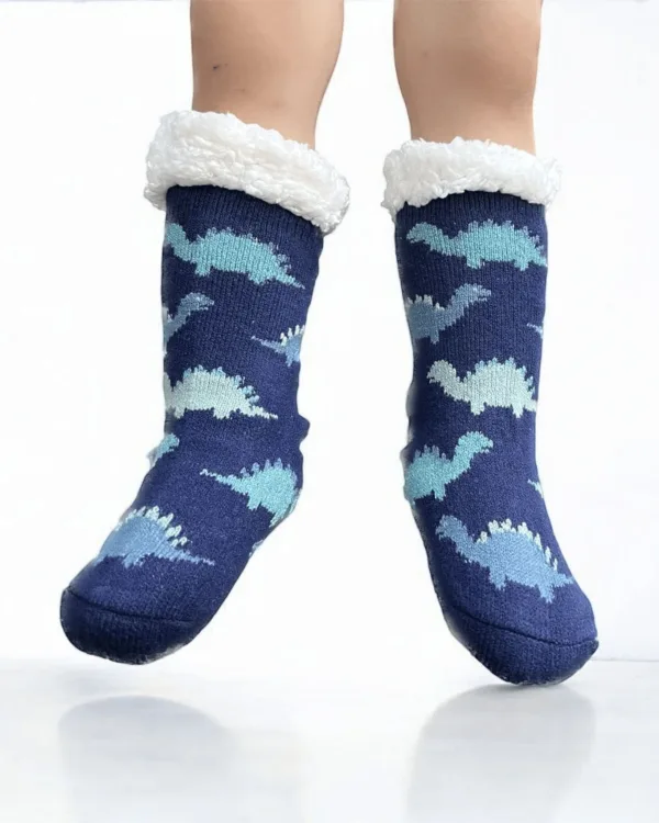 chaussons chaussettes enfant
