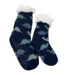 chaussons chaussettes enfant en laine