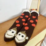 chaussons chaussettes pour la maison