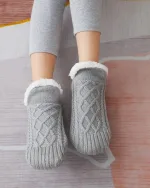 chaussons chaussettes pour une chaleur optimale