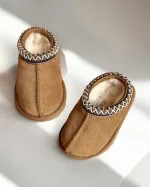 chaussons chaussures enfant suédois