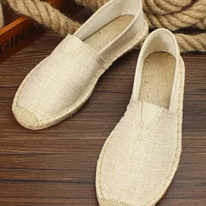 chaussons chaussures espadrilles nude