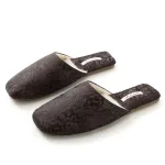 chaussons chic en soie chinoise