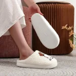 chaussons chien beagle