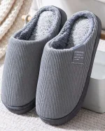 chaussons classiques pour homme