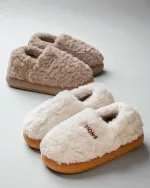 chaussons cocooning à deux