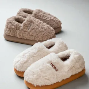 chaussons cocooning à deux