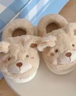 chaussons colorés pour les petits
