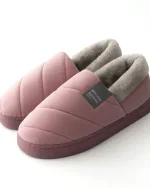 chaussons confort doux évasion