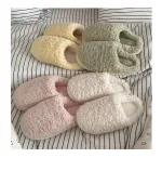chaussons confort doux hiver