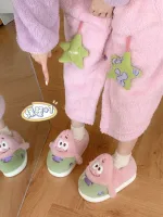 chaussons confort étoile de mer