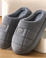 chaussons confort homme tradition