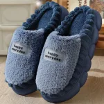 chaussons confort pour homme Happy Everyday