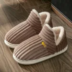 chaussons confortables Eclat d'Or